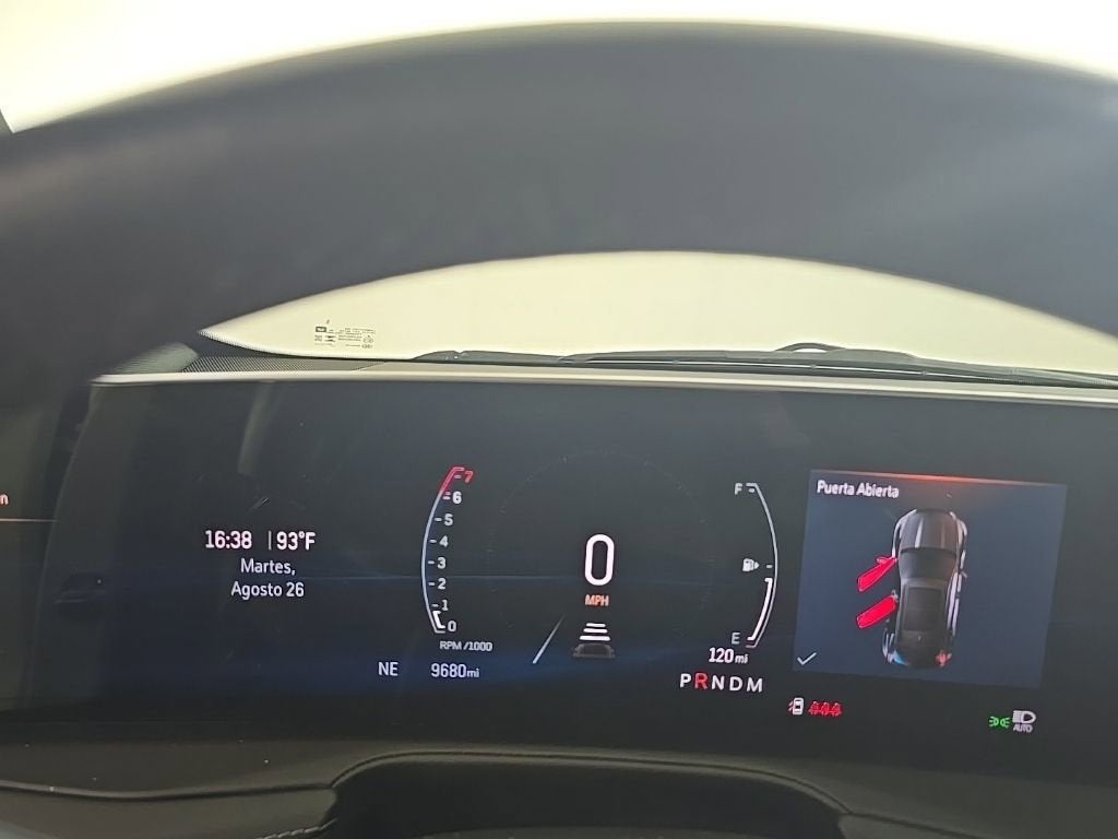 2024 Cadillac XT4 Premium Luxury