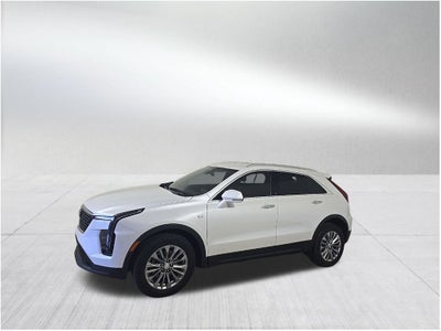 2024 Cadillac XT4 Premium Luxury
