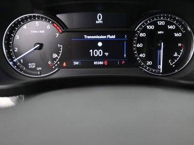 2020 Cadillac XT4 Sport