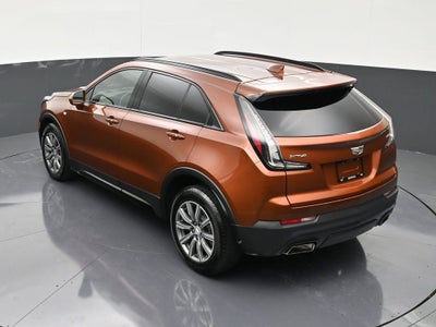 2020 Cadillac XT4 Sport