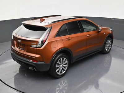 2020 Cadillac XT4 Sport