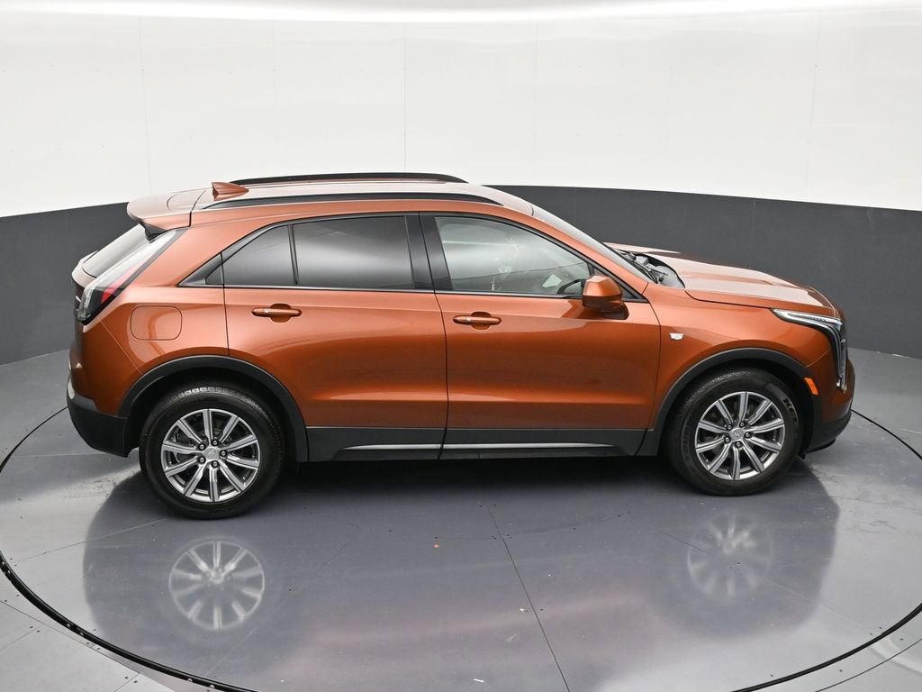 2020 Cadillac XT4 Sport
