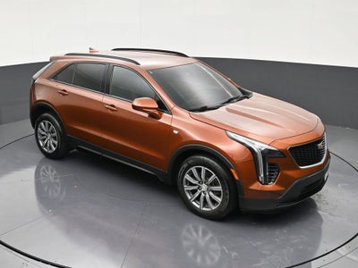 2020 Cadillac XT4 Sport