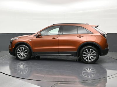 2020 Cadillac XT4 Sport