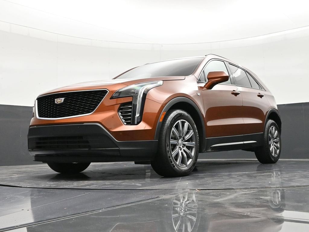 2020 Cadillac XT4 Sport