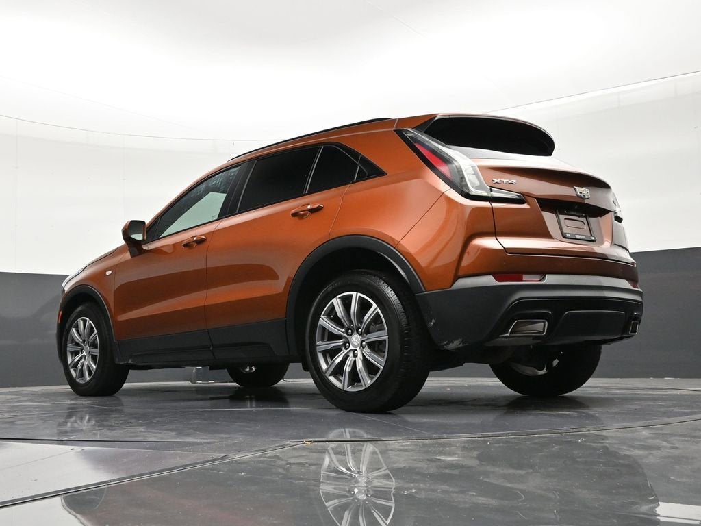 2020 Cadillac XT4 Sport