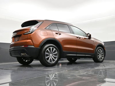 2020 Cadillac XT4 Sport