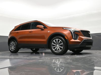 2020 Cadillac XT4 Sport