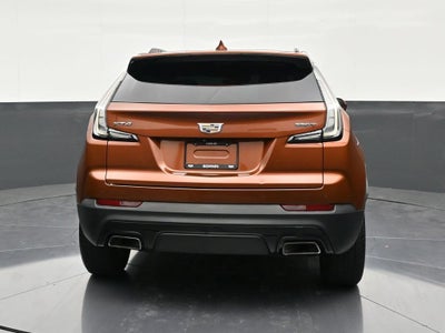 2020 Cadillac XT4 Sport