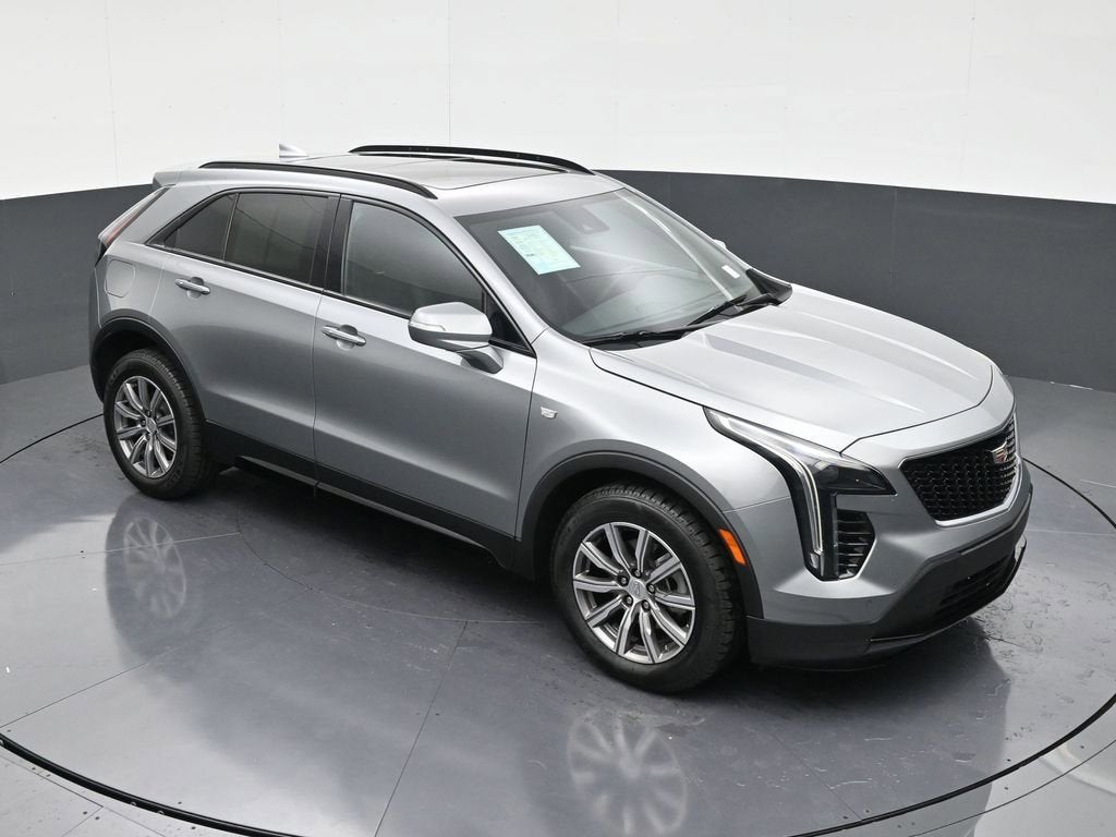 2023 Cadillac XT4 Sport