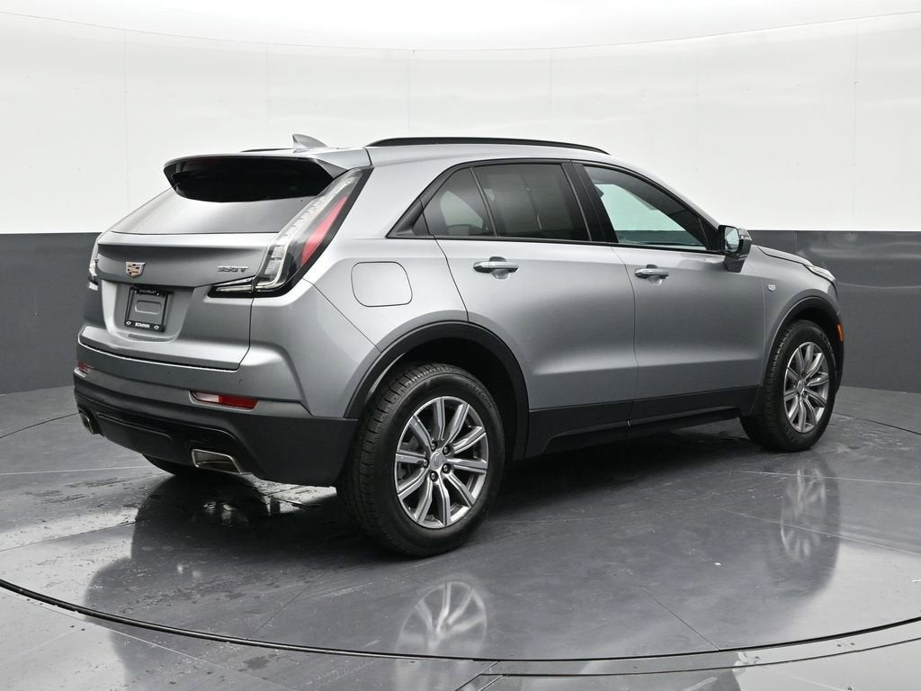 2023 Cadillac XT4 Sport