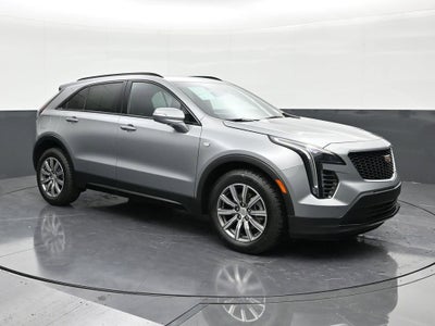 2023 Cadillac XT4 Sport
