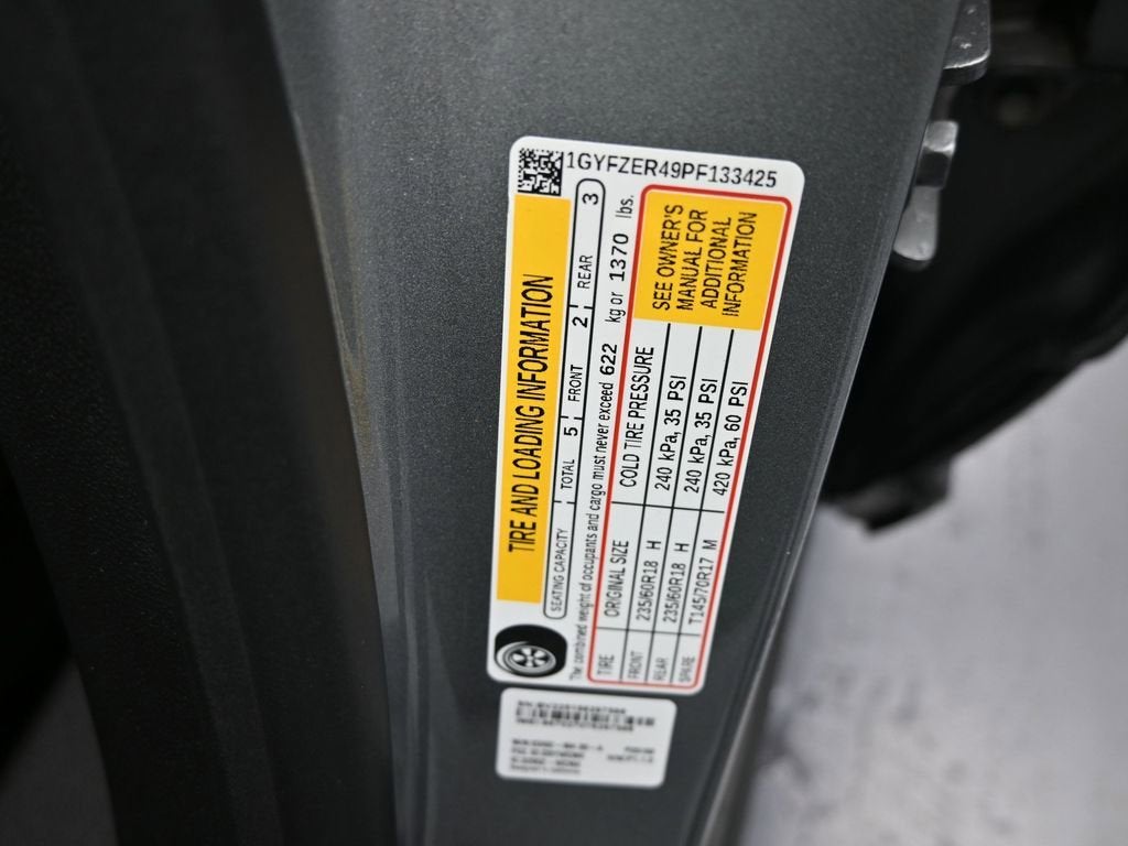 2023 Cadillac XT4 Sport