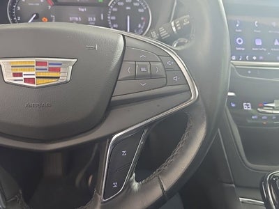 2023 Cadillac XT5 Luxury