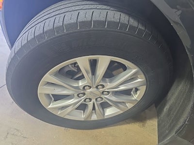 2023 Cadillac XT5 Luxury