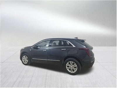 2023 Cadillac XT5 Luxury