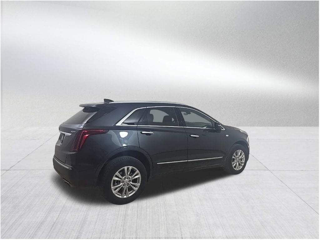 2023 Cadillac XT5 Luxury