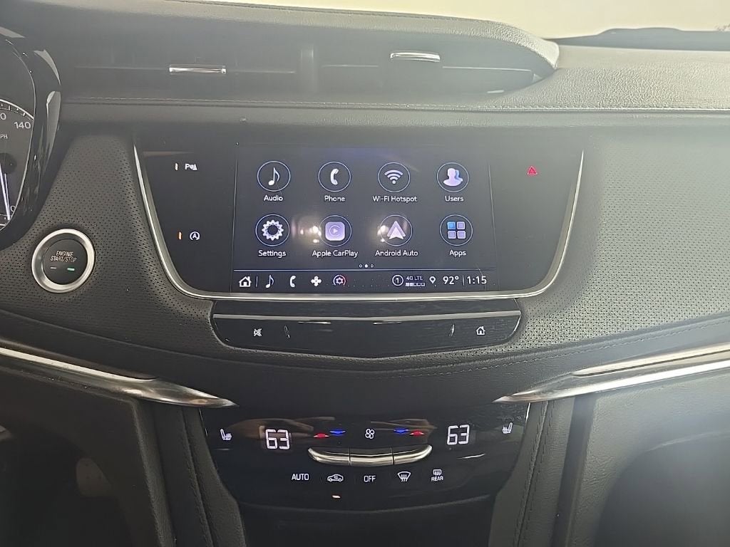 2023 Cadillac XT5 Luxury