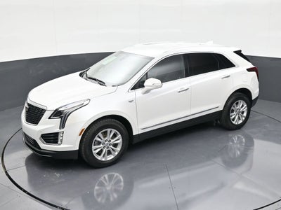2024 Cadillac XT5 Luxury