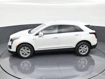 2024 Cadillac XT5 Luxury