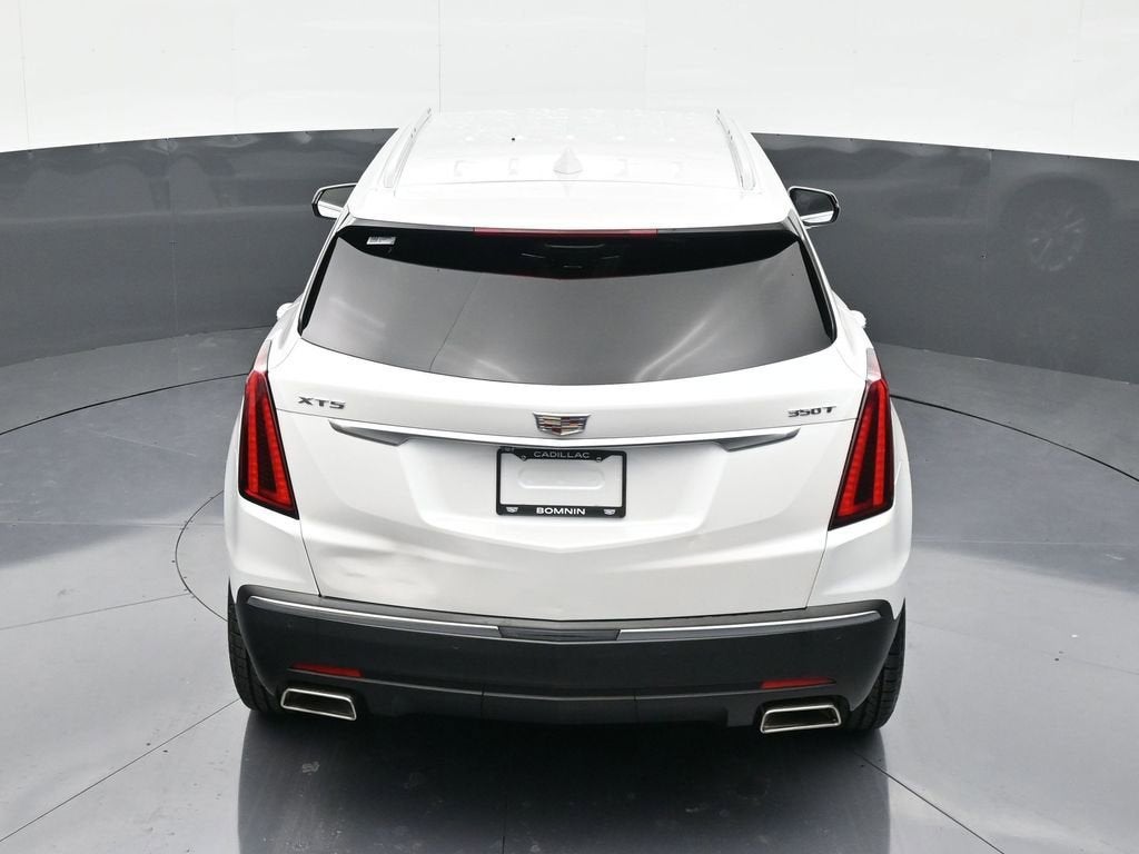 2024 Cadillac XT5 Luxury