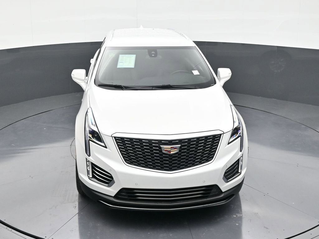 2024 Cadillac XT5 Luxury