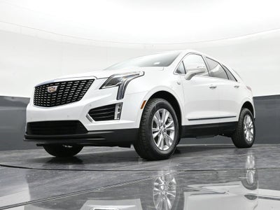 2024 Cadillac XT5 Luxury