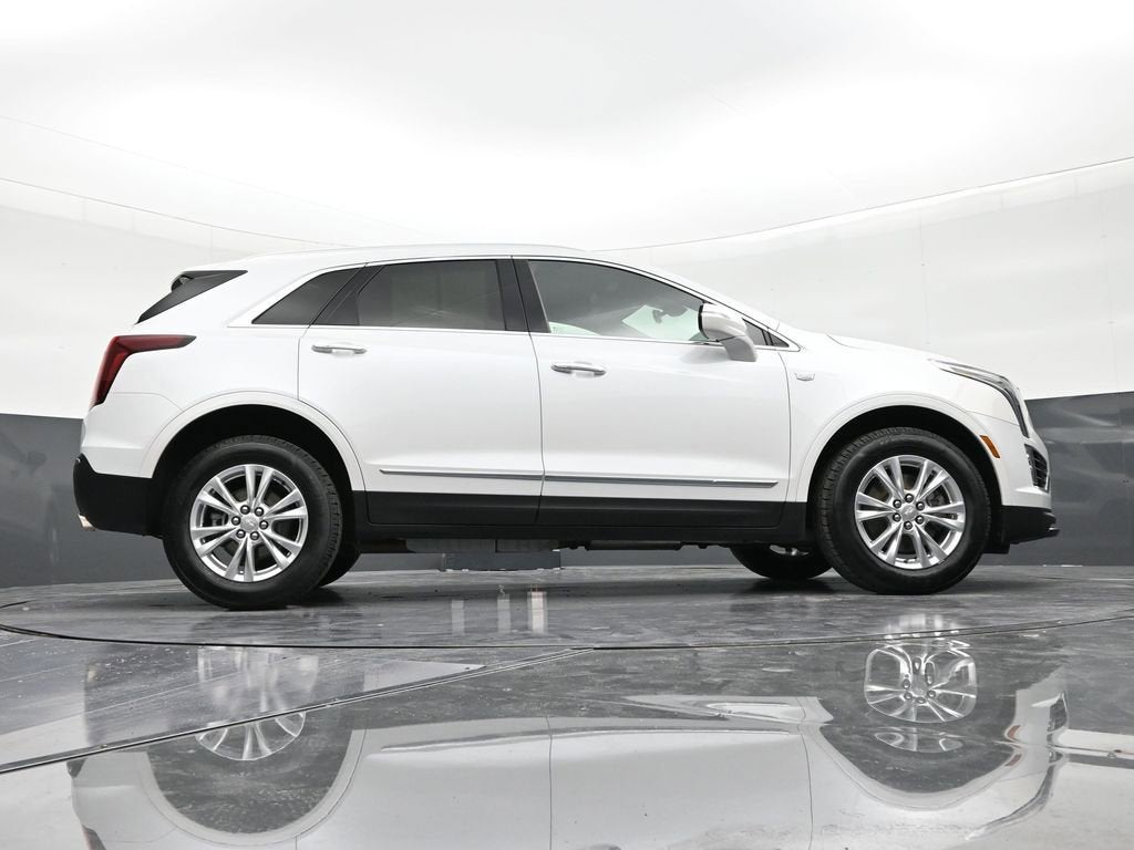 2024 Cadillac XT5 Luxury