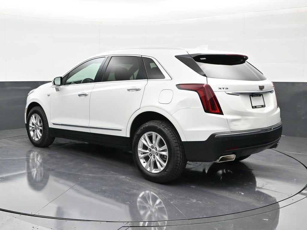 2024 Cadillac XT5 Luxury