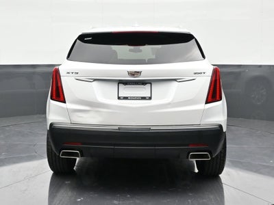 2024 Cadillac XT5 Luxury