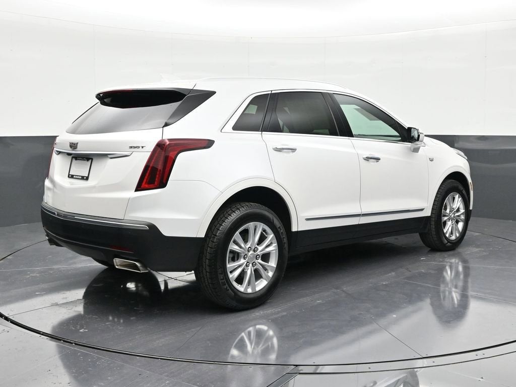 2024 Cadillac XT5 Luxury