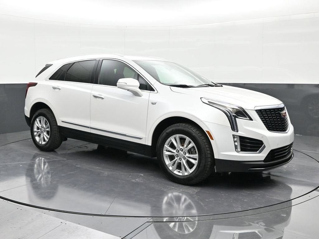2024 Cadillac XT5 Luxury