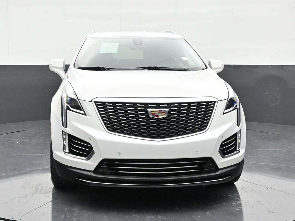 2024 Cadillac XT5 Luxury