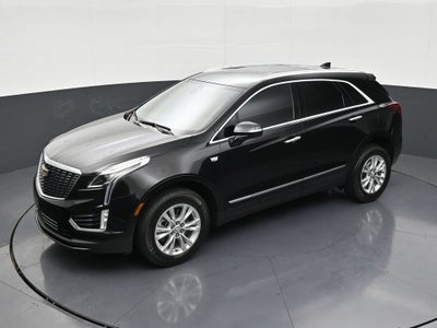 2025 Cadillac XT5 Luxury