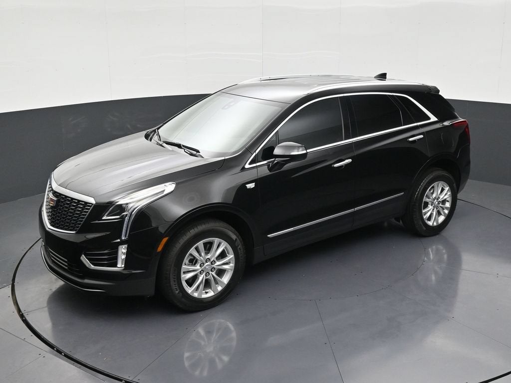2025 Cadillac XT5 Luxury