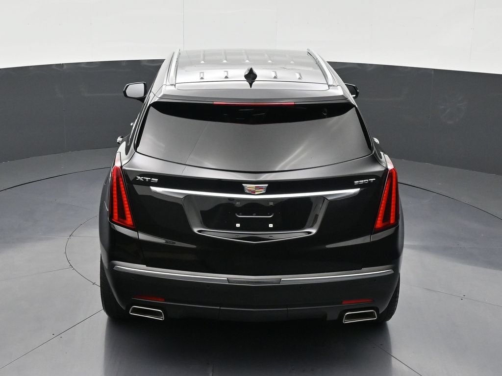 2025 Cadillac XT5 Luxury