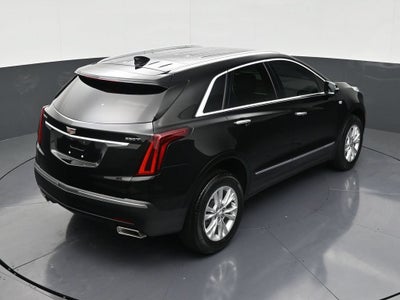 2025 Cadillac XT5 Luxury
