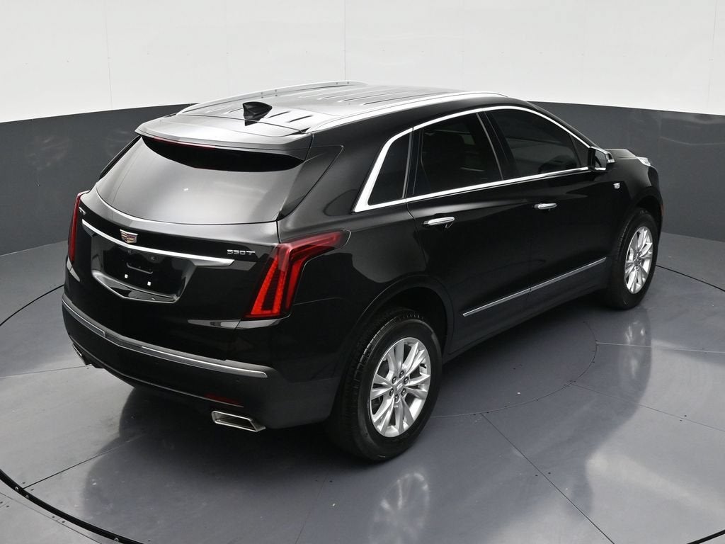 2025 Cadillac XT5 Luxury