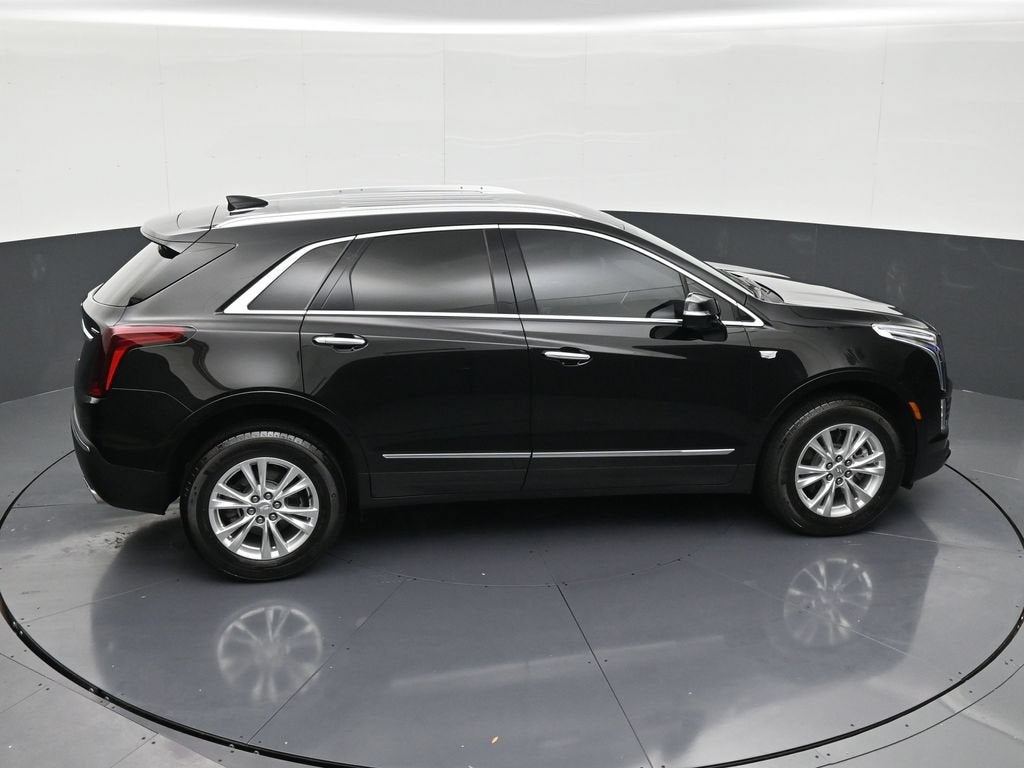2025 Cadillac XT5 Luxury