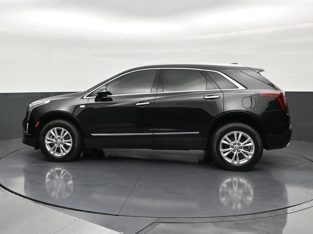 2025 Cadillac XT5 Luxury