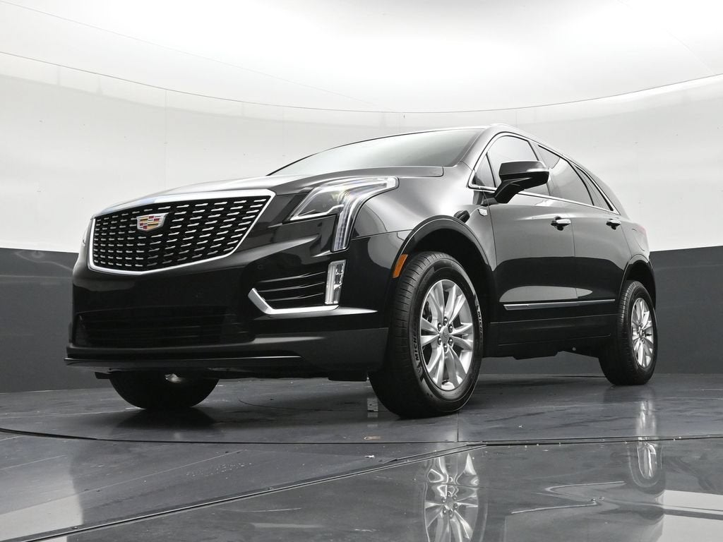 2025 Cadillac XT5 Luxury