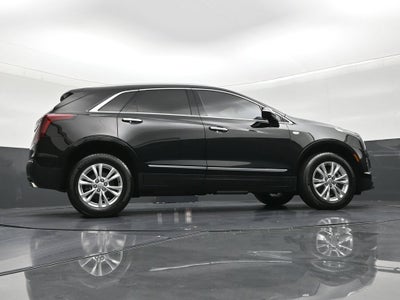 2025 Cadillac XT5 Luxury