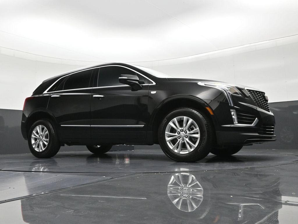 2025 Cadillac XT5 Luxury