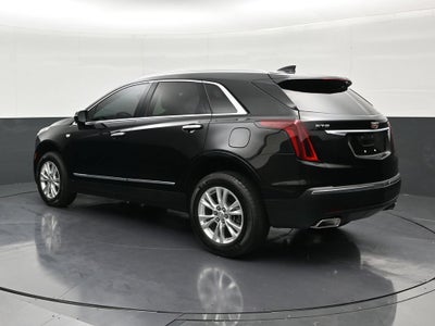 2025 Cadillac XT5 Luxury