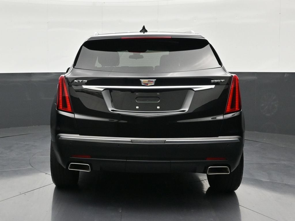 2025 Cadillac XT5 Luxury