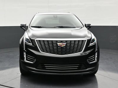 2025 Cadillac XT5 Luxury