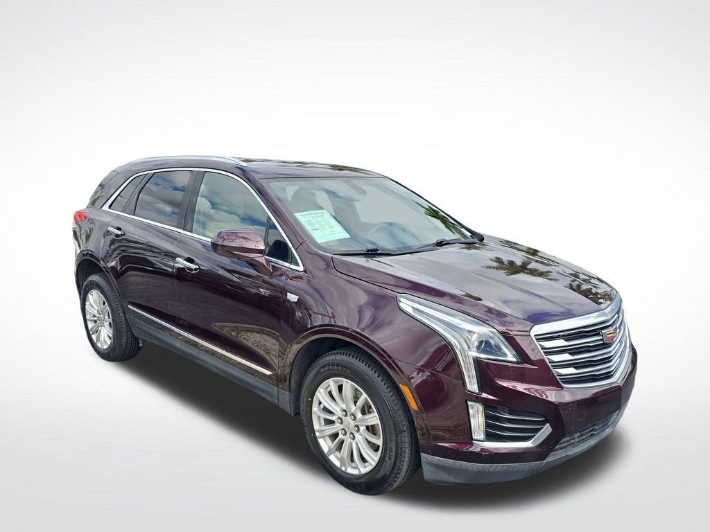 2018 Cadillac XT5 FWD