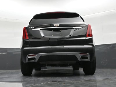 2020 Cadillac XT5 Premium Luxury FWD