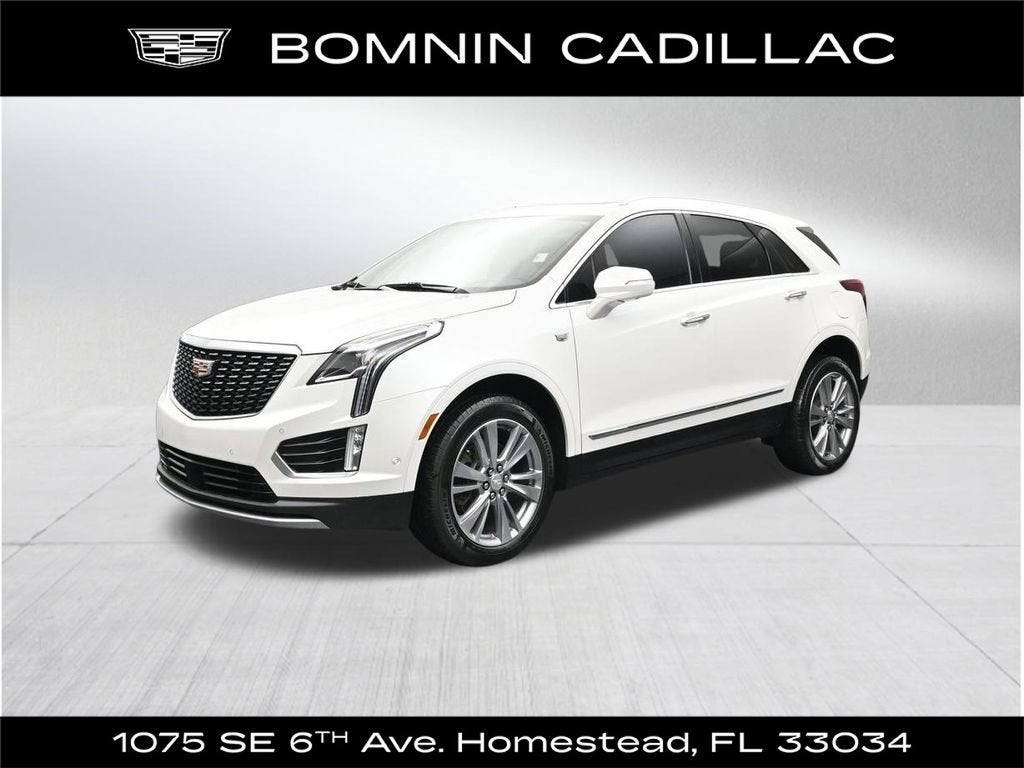 2023 Cadillac XT5 FWD Premium Luxury