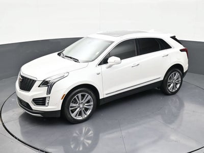 2023 Cadillac XT5 FWD Premium Luxury